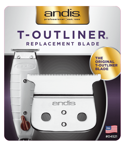 ANDIS T-OUTLINER REPLACEMENT BLADE