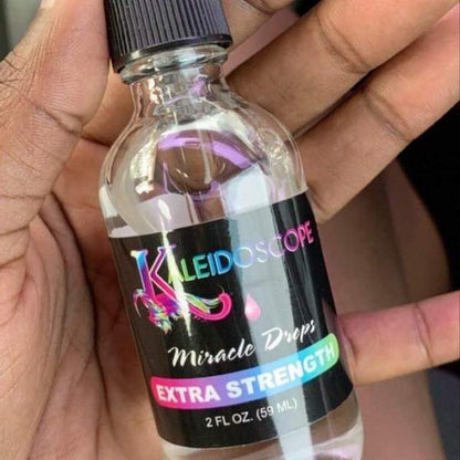 KALEIDOSCOPE MIRACLE DROPS HAIR OIL 2OZ.