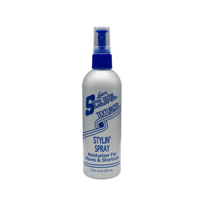 SCURL TEXTURIZER STYLIN’ SPRAY 8 OZ.