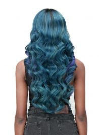 BOBBI BOSS HD ULTRA SCALP ILLUSION LACE FRONT WIG -  MLF670 BRYNN