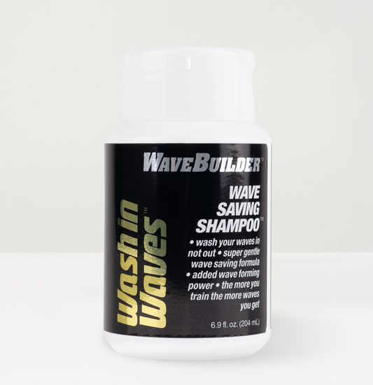 WASH IN WAVES - WAVE SAVING SHAMPOO 6.9OZ.
