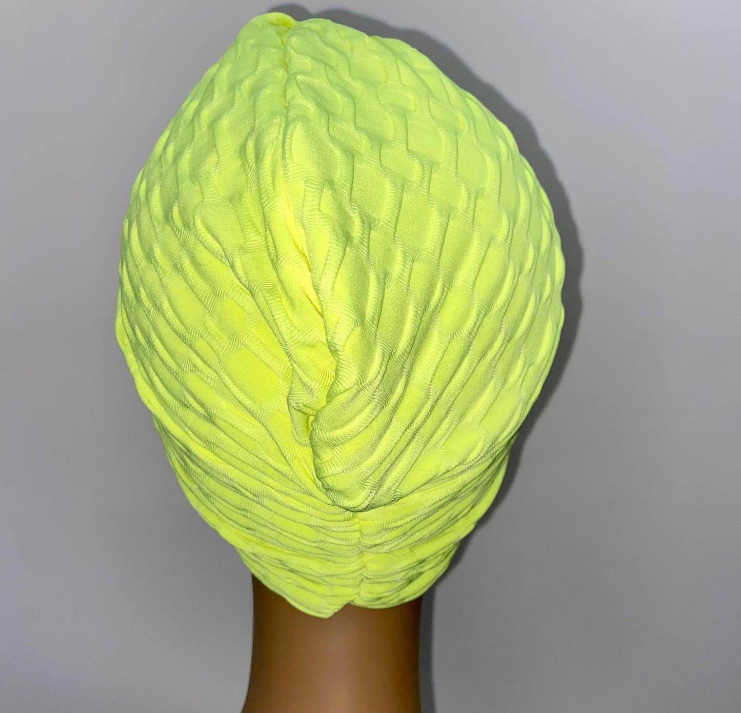 C&A PREMIUM TURBAN WITH BOW