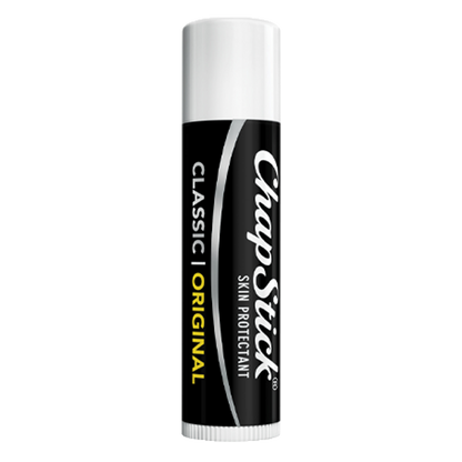 CHAPSTICK LIP BALM - 0.15 OZ.