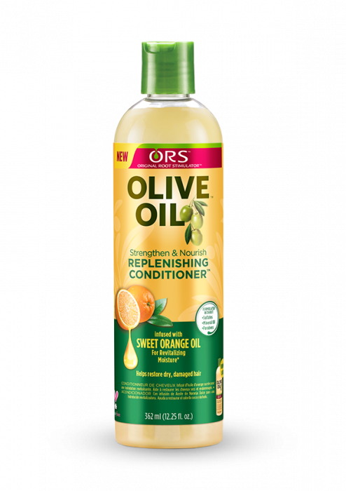 ORS OLIVE OIL REPLENISHING CONDITIONER