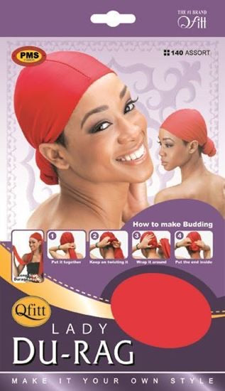 QFITT LADY DU-RAG