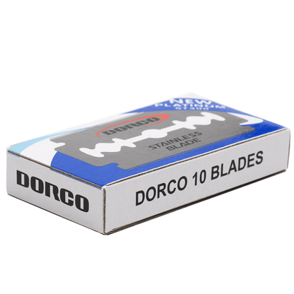 DORCO HQ TECH STAINLESS STEEL BLADES