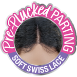 OUTRE 4A SPRING SPIRAL FRONT LACE WIG