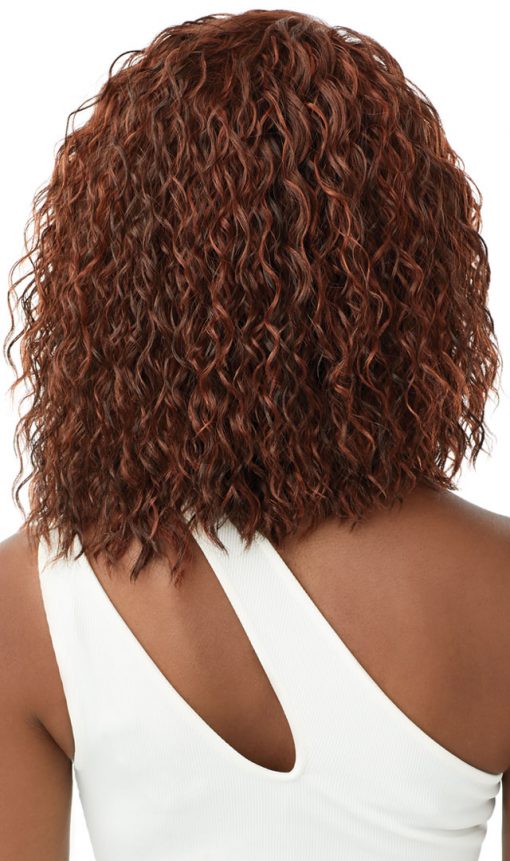 HD LACE FRONT WIG - GRETA