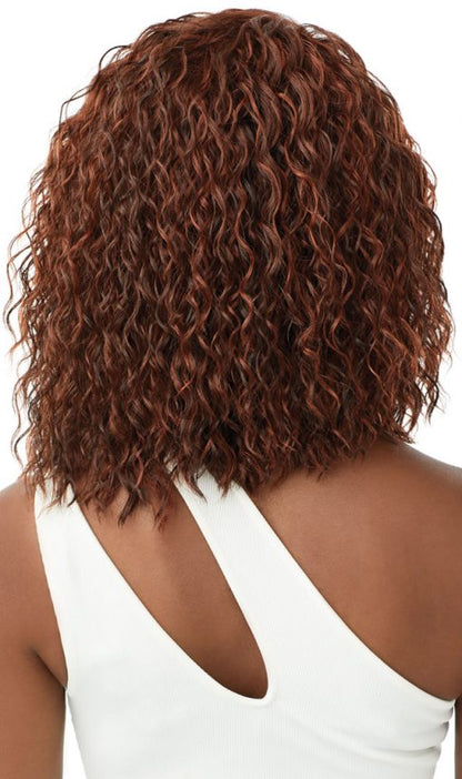 HD LACE FRONT WIG - GRETA