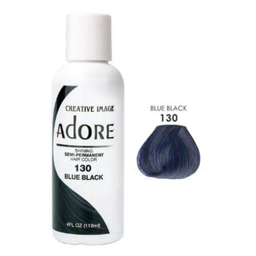 ADORE SEMI-PERMANENT HAIR COLOR 4 FL.OZ.