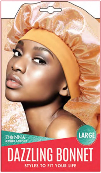 DONNA DAZZLING LARGE BONNET