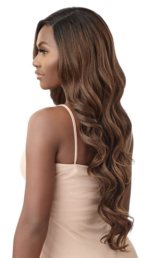 LACE FRONT WIG- AZALIA