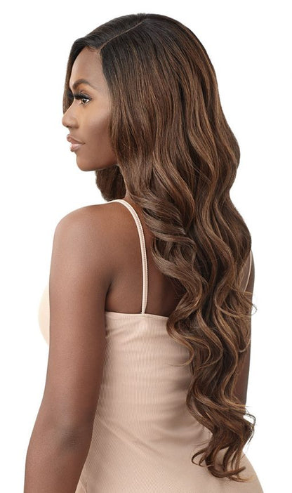 LACE FRONT WIG- AZALIA