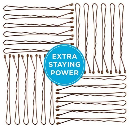 GOODY OUCHLESS BOBBY HAIR PINS 48 CT