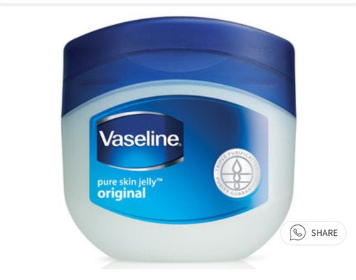 MINI VASELINE ORIGINAL PURE SKIN JELLY 7g