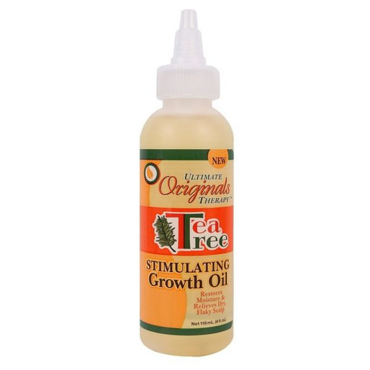ULTIMATE ORIGINALS THERAPY STIMULATING GROWTH OIL 4 OZ.