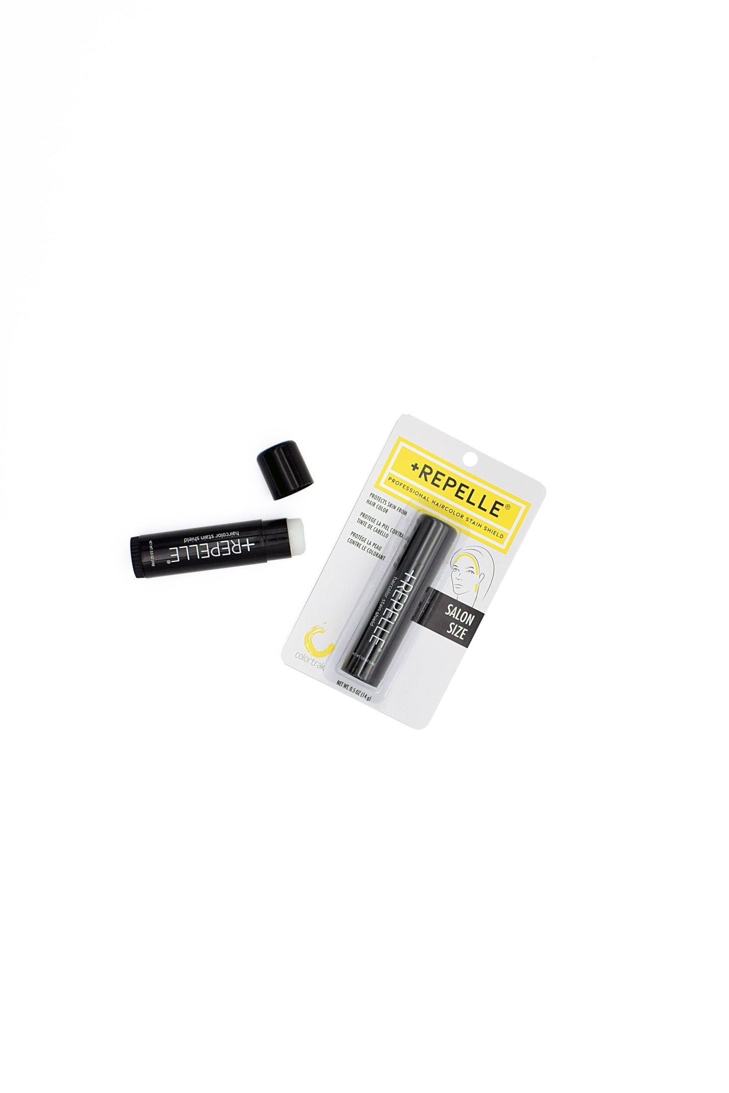 COLORTRAK +REPELLE HAIR COLOR STAIN SHIELD