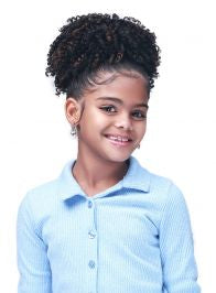BOBBI BOSS KIDS PONYTAIL - STRAW CURL