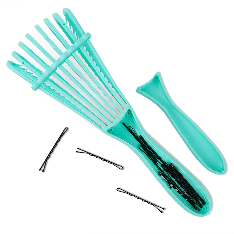 ANNIE VENTED DETANGLER BRUSH 8 ROW