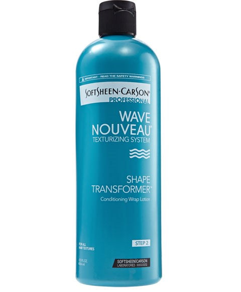 WAVE NOUVEAU-SHAPE TRANSFORMER WRAP LOTION 15.5 OZ  (STEP 2)