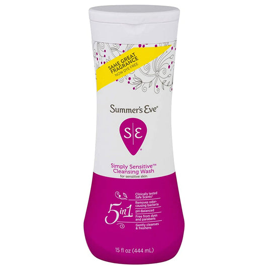 SUMMER’S EVE CLEANING WASH 15 OZ.