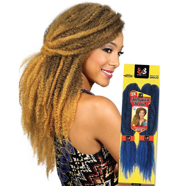 BOBBI BOSS AFRICAN ROOTS 2X JAMAICA BRAID (MARLEY HAIR)