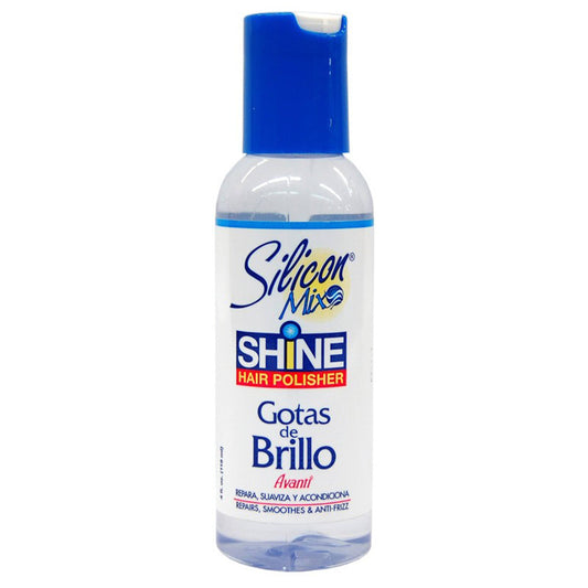 SILICON MIX SHINE HAIR POLISHER (4 OZ.)