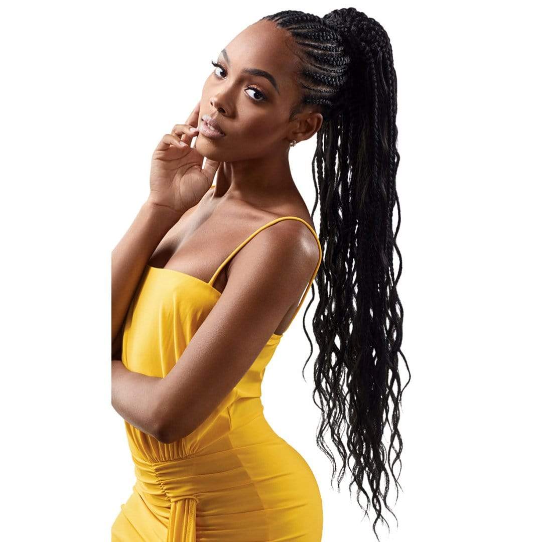 OUTRE BRAID UP 3X PRE-STRETCHED BRAID 56"