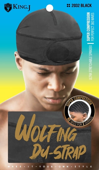 KING J WOLFING DU-STRAP