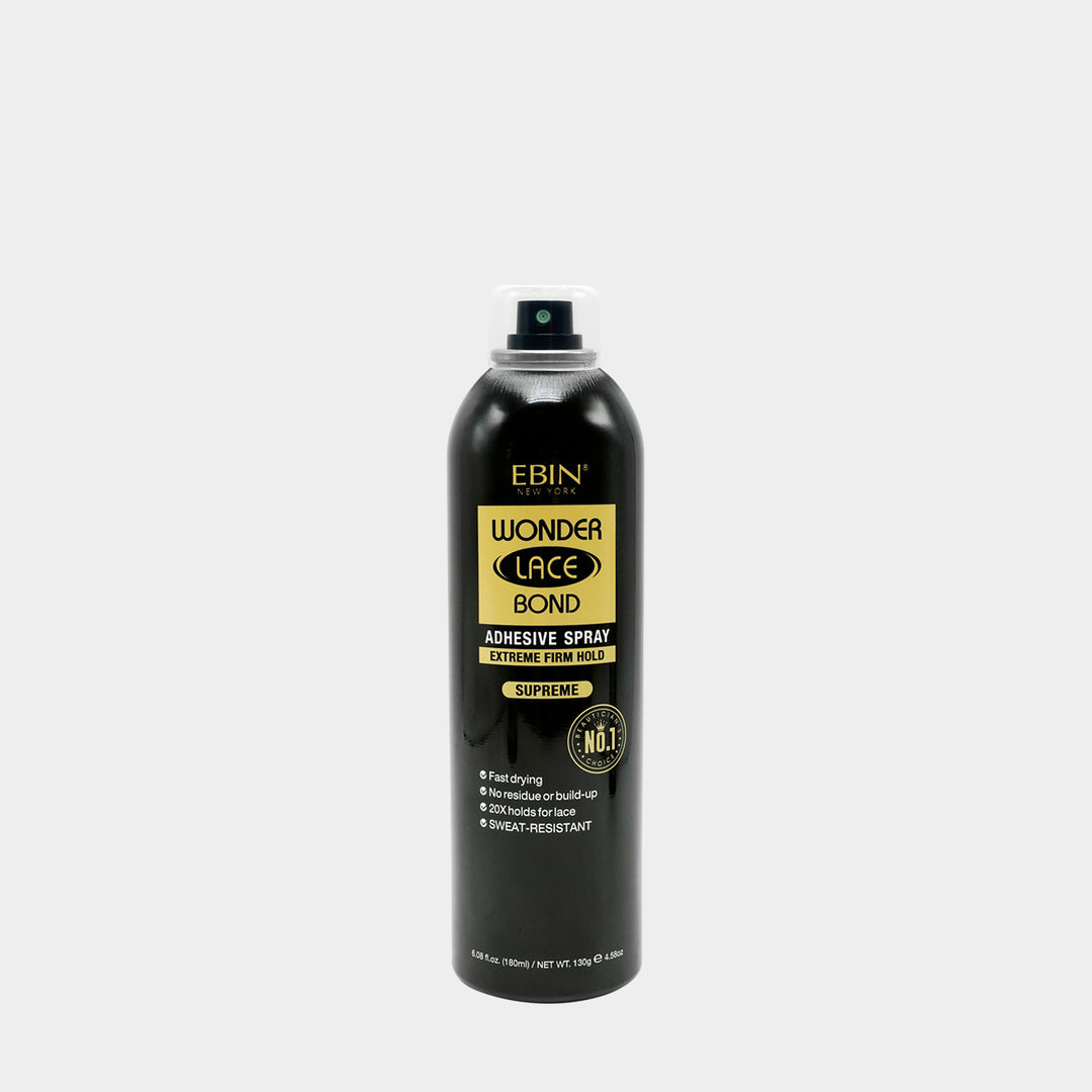 EBIN WONDER LACE BOND WIG ADHESIVE SPRAY - SUPREME