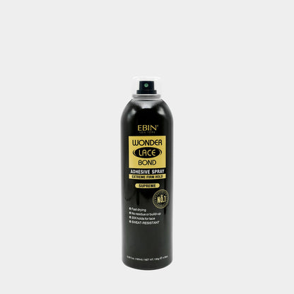 EBIN WONDER LACE BOND WIG ADHESIVE SPRAY - SUPREME