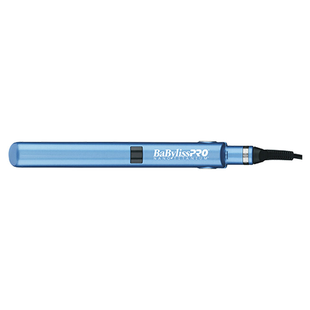 BABYLISSPRO NANO TITANIUM 1" DIGITAL FLAT IRON 1”