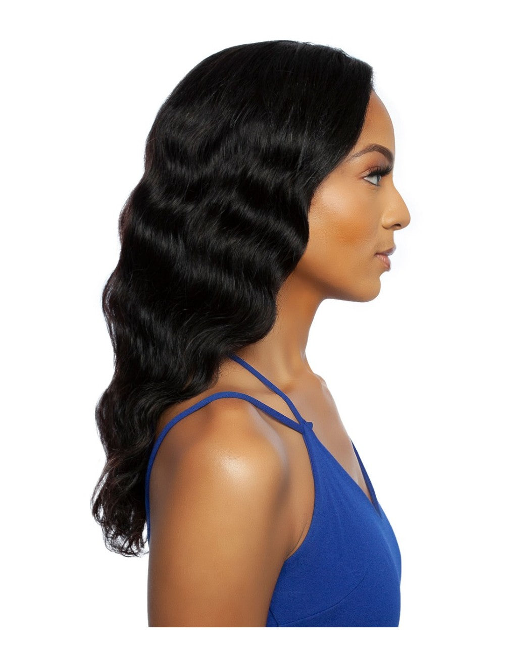 MANE CONCEPT 100% UNPROCESSED STRAIGHT BRAZILIAN VIRGIN REMY 7PCS CLIP-IN