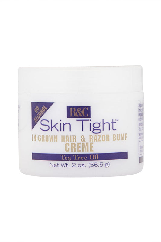 B&C IN-GROWN HAIR & RAZOR BUMP CRÈME