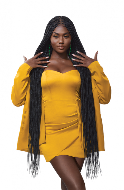 OUTRE BRAID UP 3X PRE-STRETCHED BRAID 56"