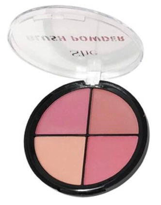 S.HE BLUSH POWDER EYESHADOW