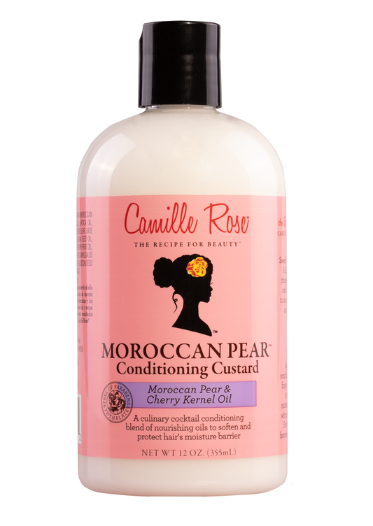 CAMILLE ROSE MOROCCAN PEAR CONDITIONING CUSTARD