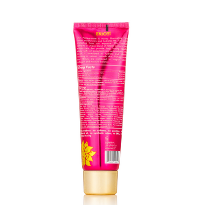 MIELLE POMEGRANATE & HONEY FACE LOTION WITH SPF 2 OZ.
