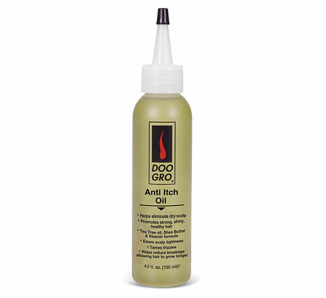 DOO GRO ANTI ITCH OIL 4.5 OZ.