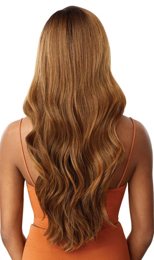 OUTRE COLOR BOMB LACE FRONT WIG-KIMANI