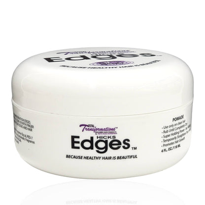 HICKS EDGES POMADE 4 OZ.