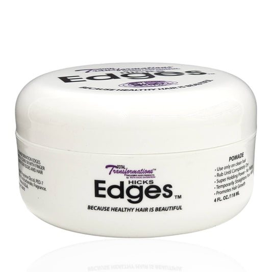 HICKS EDGES POMADE 4 OZ.
