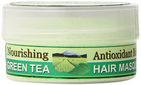 OKAY NOURISHING ANTIOXIDANT RICH GREEN TEA HAIR MASQUE