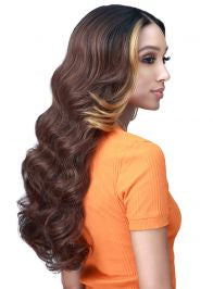 BOBBI BOSS HD LACE DEEP PART WIG - MLF654 FATIMA