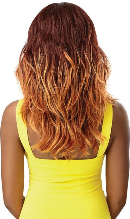 THE DAILY LACE PART WIG - JAZLIN
