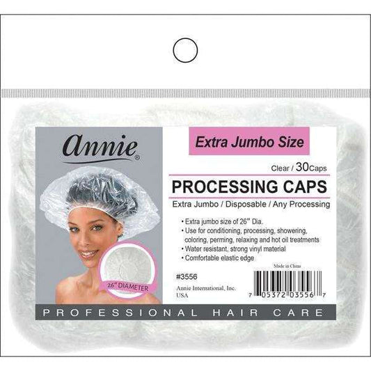ANNIE EXTRA JUMBO PROCESSING CAPS #3556