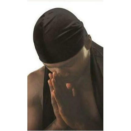 KING.J PREMIUM VELVET DU-RAG