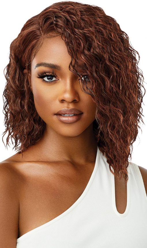 HD LACE FRONT WIG - GRETA