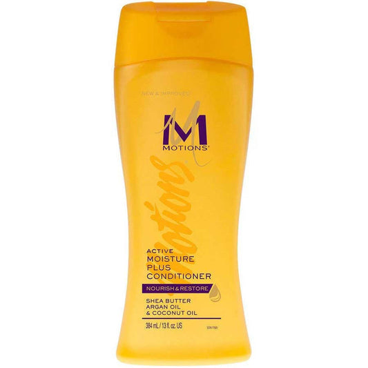 MOTIONS ACTIVE MOISTURE PLUS CONDITIONER 13 OZ.