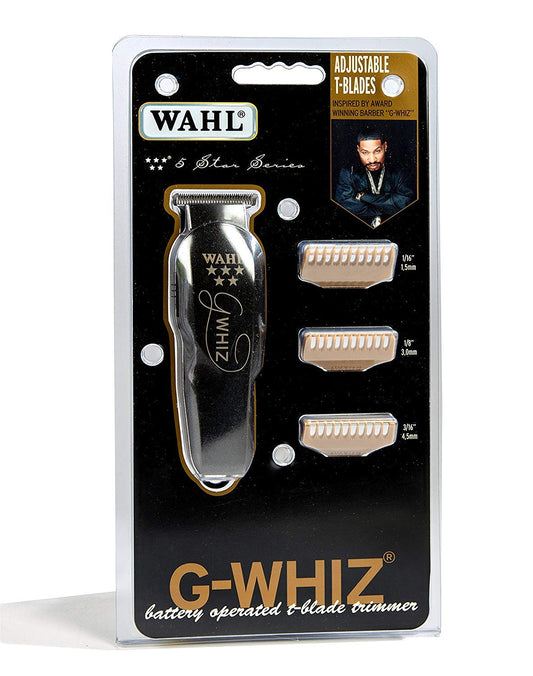WAHL 5 STAR SERIES G-WHIZ TRIMMER